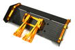 Carbon Fiber Rear Aero Wing Kit for Traxxas 1/8 Sledge 4WD