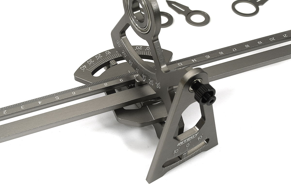 Z-Universal Setup Station for X-Maxx, Most 1/5, Arrma 1/7 & 1/8