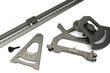 Z-Universal Setup Station for X-Maxx, Most 1/5, Arrma 1/7 & 1/8 using 17mm Hex