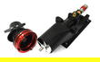 TFL 4-Blade Nylon Jet Drive Thruster with 3660 2726kV Motor in  Black