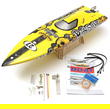 1106Z-F TFL Pursuit 820mm Fiberglass RC Boat w/ 3360 1620kV Motor & 120A ESC