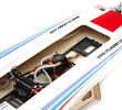 1131Z-F TFL Popeye 895mm Fiberglass Hydro w/ 3660 2070kV Motor & 120A ESC