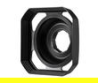 Ordro LH-1 Camera Lens Hood in Black in  Reduces Glare and Protects Lens