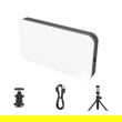 Ordro SL-120 Adjustable RGB LED Light Panel for Photography in  Multicolor