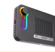 Ordro SL-120 Adjustable RGB LED Light Panel for Photography in  Multicolor