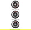 Alloy 14 Spoke Steering Wheel for Sanwa, Futaba 7PX, NB4 & X9