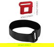 Red Alloy Battery Hold-Down Strap for Traxxas 1/8 Sledge & Maxx Slash 6S