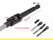 QuickPit 7mm+ Ball End Tool for 1/10 Traxxas and Axial RC Vehicles