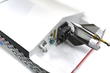 1126L-F TFL Patron Saint Fiberglass Mono w/ 2960 2200kV Motor & 120A ESC