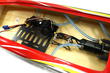 1126L-F TFL Patron Saint Fiberglass Mono w/ 2960 2200kV Motor & 120A ESC