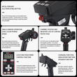 HOT RC CT-6A Remote Controller with F-06A Receiver for RC Vehicles
