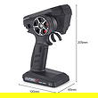 DUMBORC DDF-350 Surface Radio w/ P10F Receiver
