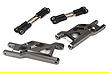 Extended +20mm Front Suspension Conversion Kit for 1/10 Bandit 2WD 9182 2531A