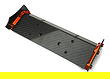 Carbon Fiber Rear Aero Wing Kit for Traxxas 1/10 E-Revo 2.0 48.5mm 5413 5446