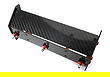 Carbon Fiber Rear Aero Wing Kit for Arrma 1/7 Infraction 6S BLX ARA480024