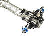 RTS 1/24 RWD Drift Pre-assembled Chassis