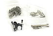 RTS 1/24 RWD Drift Pre-assembled Chassis