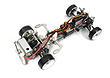 RTS 1/24 RWD Drift Pre-assembled Chassis w/ Brush Motor, ESC and Controller ARTR