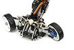 RTS 1/24 RWD Drift Pre-assembled Chassis w/ Brush Motor, ESC and Controller ARTR