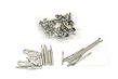 RTS 1/24 RWD Drift Pre-assembled Chassis w/ Brush Motor, ESC and Controller ARTR