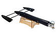 TFL Hobby 1128Z-C 615mm Carbon Arrow Outrigger w/ 2906 3300Kv Motor & 120A ESC