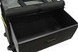 Integy 5-Drawer Deluxe Buggy On-Road Hauler Bag for 1/8 & 1/10 Scale