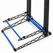 Integy 4 Level 1/5 & 1/6 Scale RC Car Display Stand (15.5x10.75x62.5in)