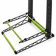 Integy 4 Level 1/5 & 1/6 Scale RC Car Display Stand (15.5x10.75x62.5in)
