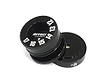 1/10 Off-Road Adjustable Ride Height Gauge 12-17mm+5mm Adapter (12mm-22mm)
