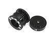 1/10 Off-Road Adjustable Ride Height Gauge 12-17mm+5mm Adapter (12mm-22mm)