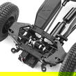 1:12 2006 Hummer H1 Alpha RTR Yellow