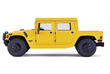 1:12 2006 Hummer H1 Alpha RTR Yellow