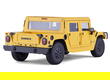 1:12 2006 Hummer H1 Alpha RTR Yellow