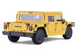 1:12 2006 Hummer H1 Alpha RTR Yellow