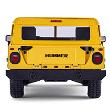 1:12 2006 Hummer H1 Alpha RTR Yellow