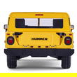 1:12 2006 Hummer H1 Alpha RTR Yellow