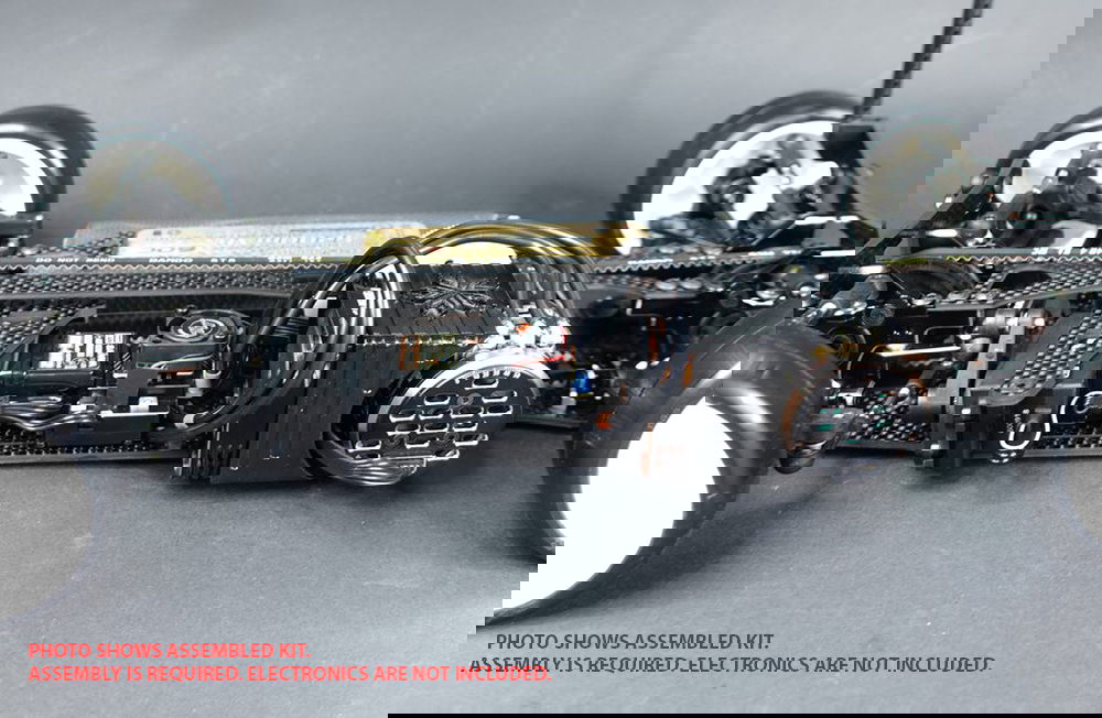 3Racing Sakura Advance 21 6_4 1/10 Touring Car Chassis