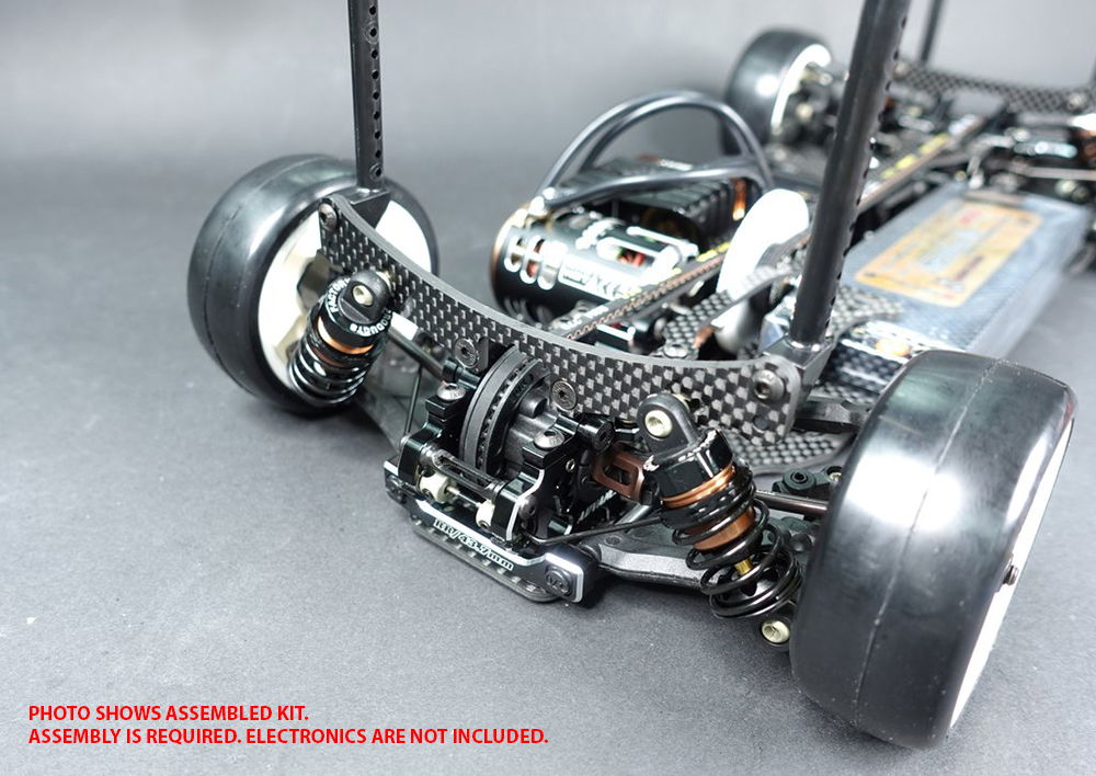 3Racing Sakura Advance 21 6_4 1/10 Touring Car Chassis (Midship)