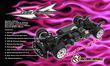 3RACING 1/10 Cero Sport 4WD Mini Car Kit 210mm WB