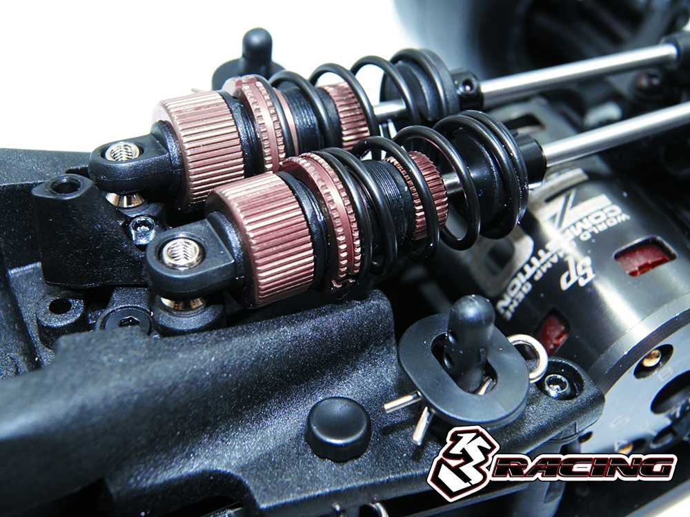 3Racing FGX EVO2018 1/10 グリーンボディ 3Racing Sakura FGX2018 1/10 F-1 Formula 1 EP Car Kit for R/C or RC