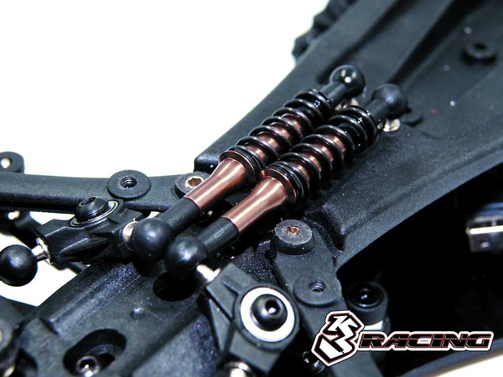 3Racing Sakura FGX2018 1/10 F-1 Formula 1 EP Car Kit for R/C or RC