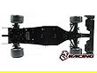 3Racing Sakura FGX2018 1/10 F-1 Formula 1 EP Car Kit