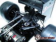 3Racing Sakura FGX2018 1/10 F-1 Formula 1 EP Car Kit