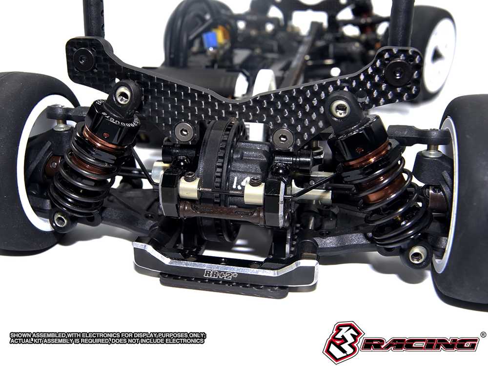 ホビーラジコン RiDE 3RACING SAKURA M4 SPORT BRZ BODY(G) 3RACING SAKURA 1/10 M4 SPORT 4WD TOURING CAR | WHEELS & BODY