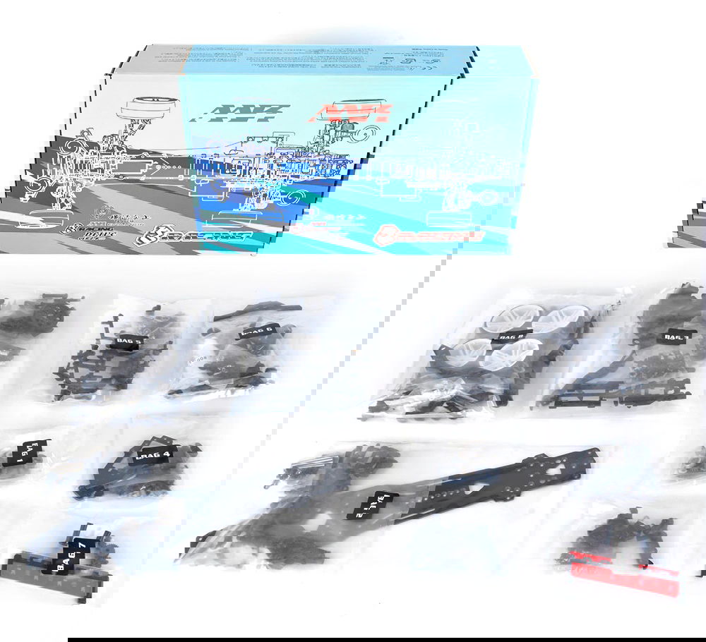 3Racing Sakura D5 MRS Evo (Midship) 2.0 Edition 1/10 Drift 3Racing Sakura D5 MRS Evo (Midship) 2.0 Edition 1/10 Drift