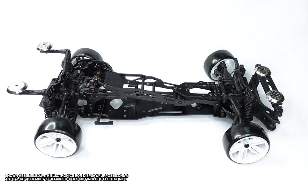 Metal Steering Suspension Upgrade Kit for 1/10 3Racing Sakura D5 RC Car Parts 