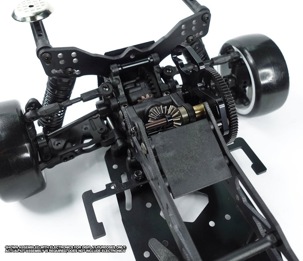 For Sakura 1/10  Racing Car Spare Parts-Alloy Motor Gears-21T 