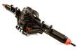 Complete 4-Link Rear Axle w/ Internals for Axial SCX-10 & Custom 1.9 Crawlers