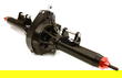 Complete 4-Link Rear Axle w/ Internals for Axial SCX-10 & Custom 1.9 Crawlers
