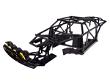 Plastic Molded Roll Cage Body Set w/ Accessories for HPI 1/5 Baja 5B & 5B2.0